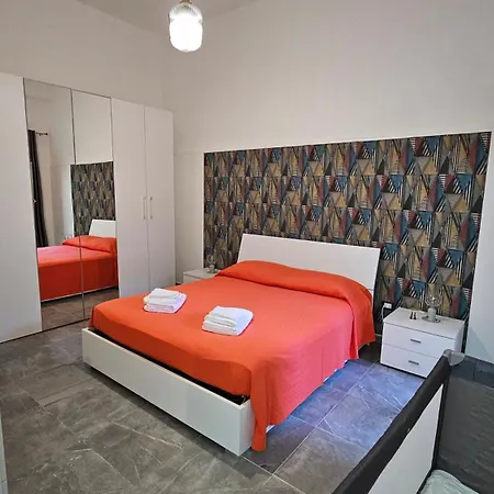 Al Ciliegio Bianco Tatil Evi Siraküza