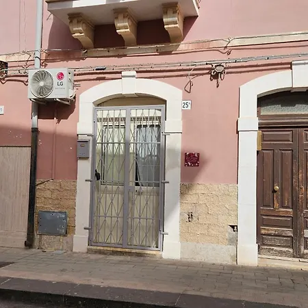 Dom wakacyjny Al Ciliegio Bianco Syrakuzy