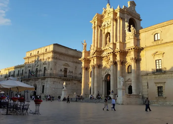 Al Ciliegio Bianco Dom wakacyjny Syrakuzy