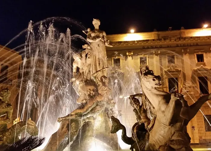 Dom wakacyjny Al Ciliegio Bianco Syrakuzy