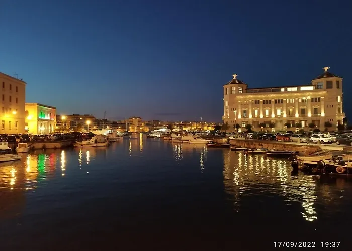 Dom wakacyjny Al Ciliegio Bianco Syrakuzy